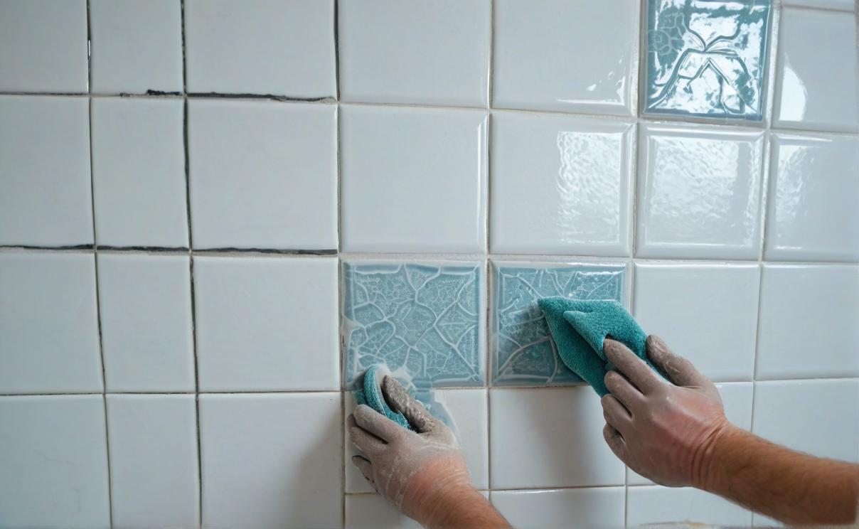 瓷砖美缝施工指南：材料选择与施工步骤全解析