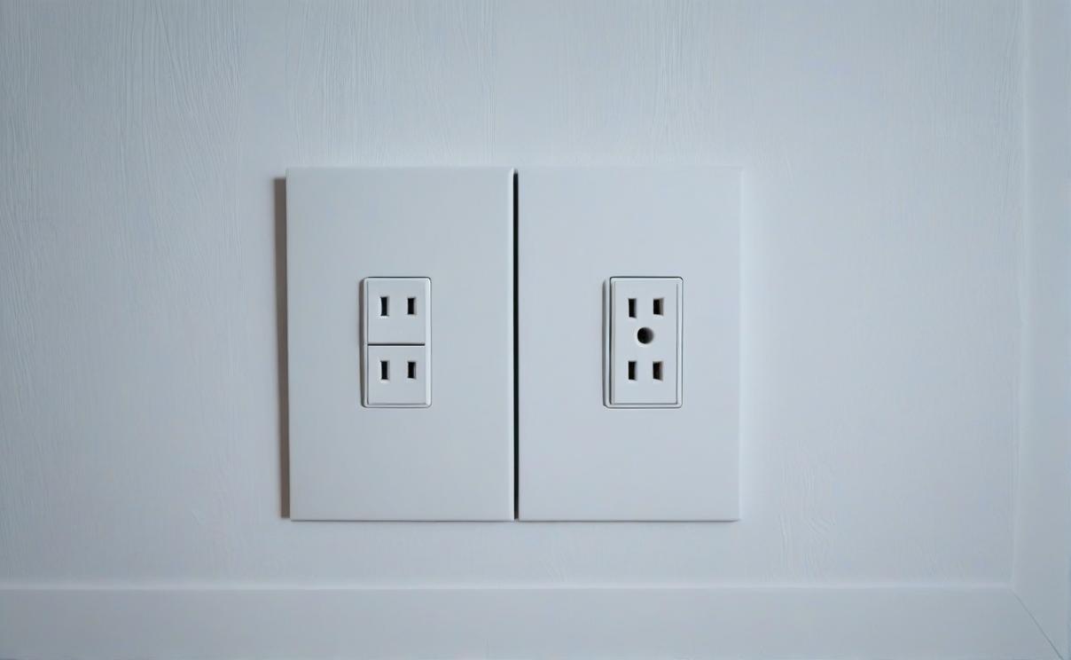 开关插座布局全攻略：全屋每个空间的高度数量精准规划