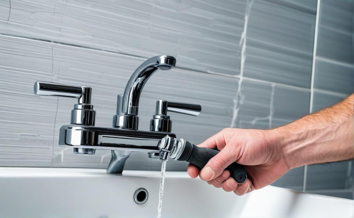 卫生间龙头维修技巧指南：漏水、堵塞与更换全解析